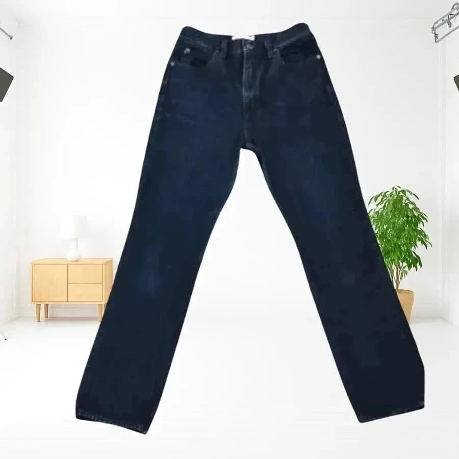 Levi Strauss 70s straight, high-waisted, 100% cotton – photo 10